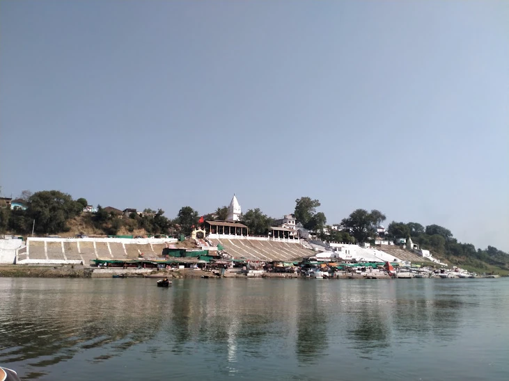 Narsinghpur Famous Tourist Places Bramhan Ghat in Narsinghpur