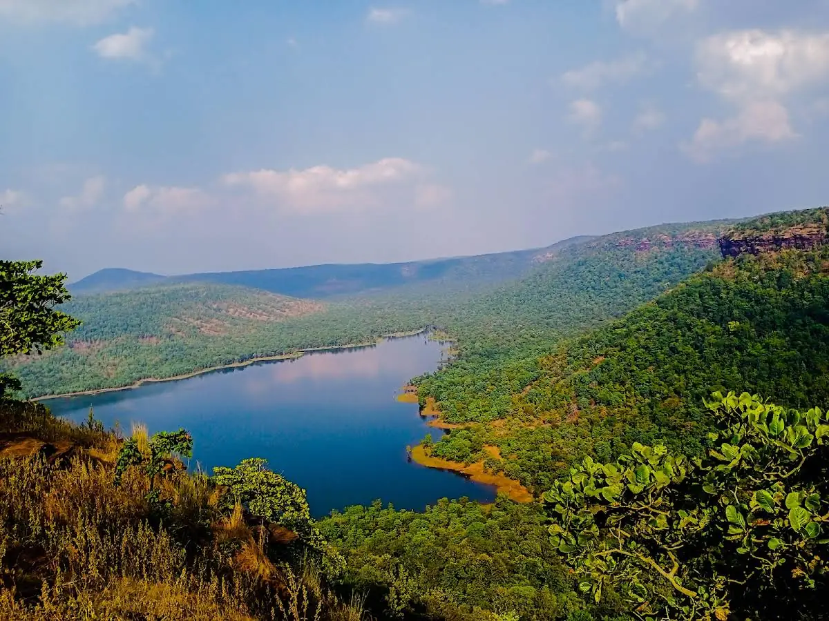 Narsinghpur Famous Tourist Places mirgannath dham narsinghpur