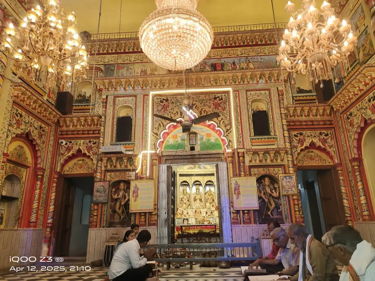 Narsinghpur Famous Tourist Places ram mandir narsinghpur