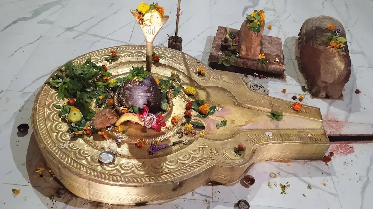 Narsinghpur Famous Tourist Places shiv temple gararu narsinghpur