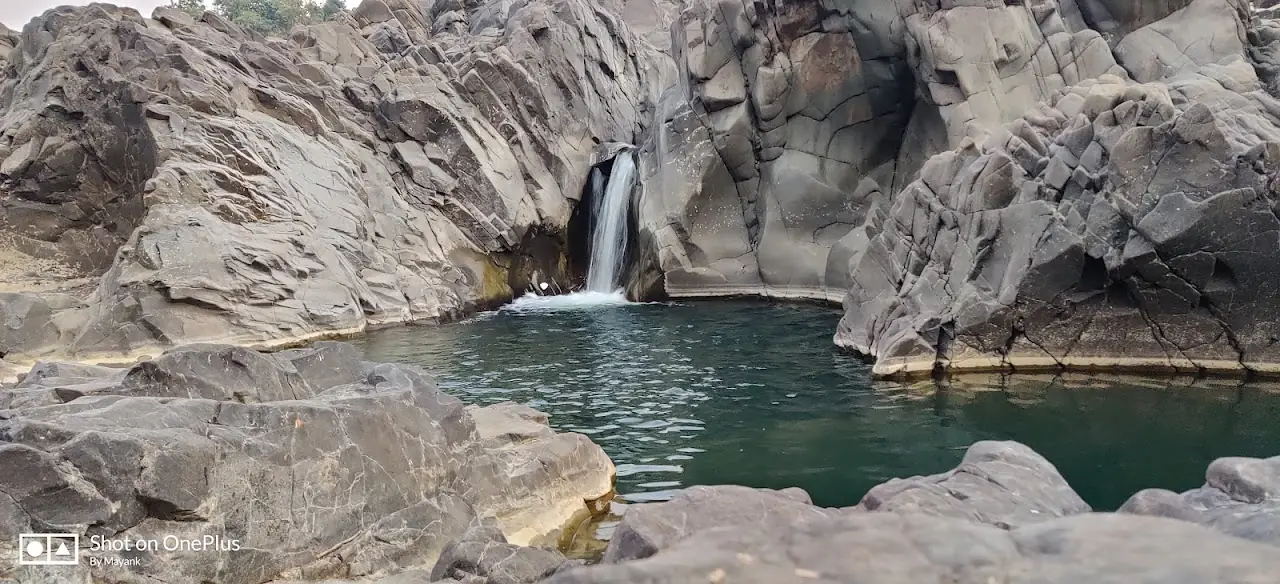 Narsinghpur Famous Tourist Places ton ghat narsinghpur
